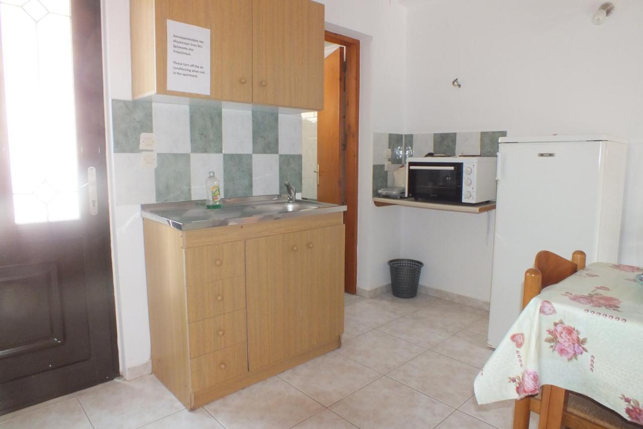 Anastasia Apartments Simi Zewnętrze zdjęcie